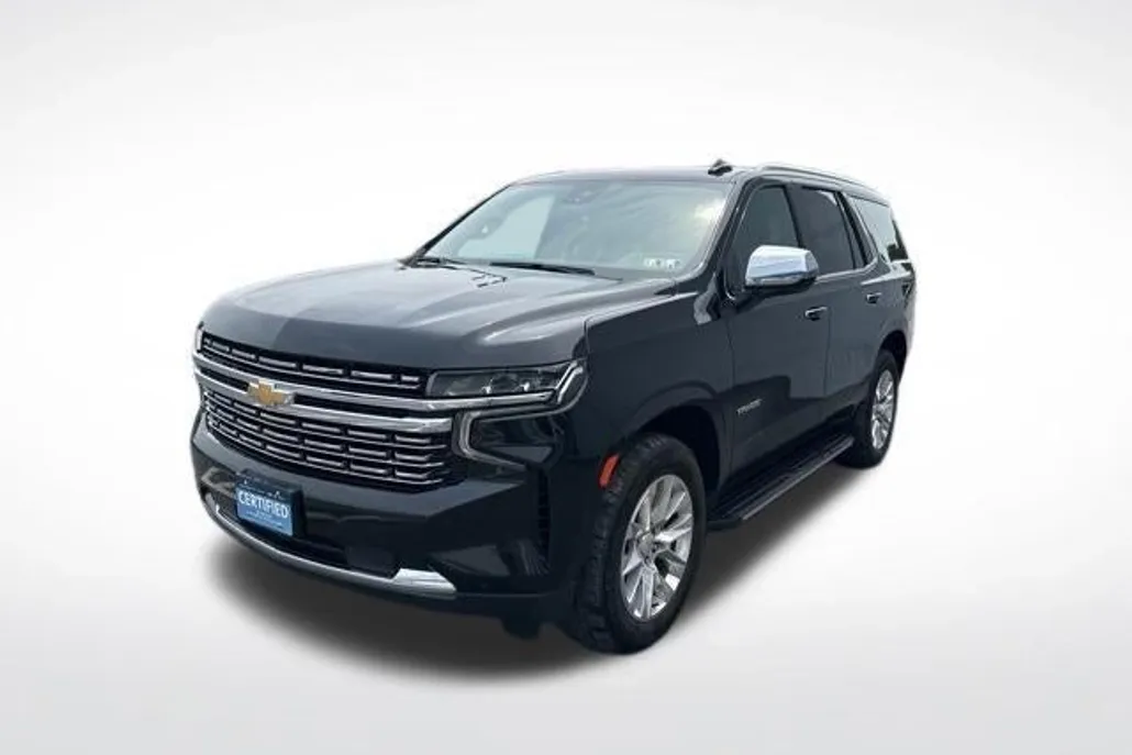 2024 Chevrolet Tahoe Premier photo 1