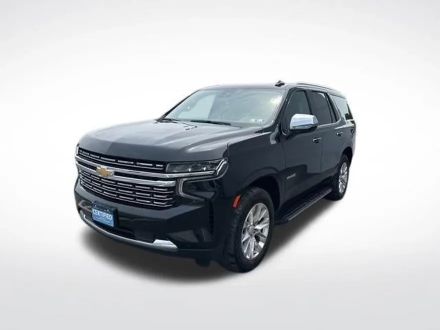 2024 Chevrolet Tahoe Premier photo 1