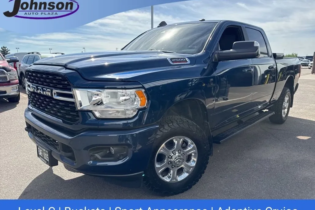2022 Ram 2500 Big Horn photo 1