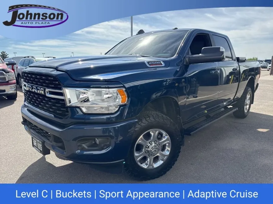 2022 Ram 2500 Big Horn photo 1