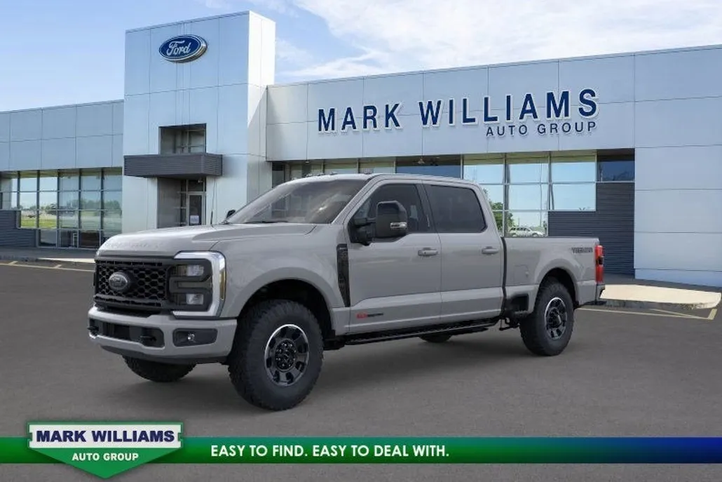 2025 Ford F-250 photo 1