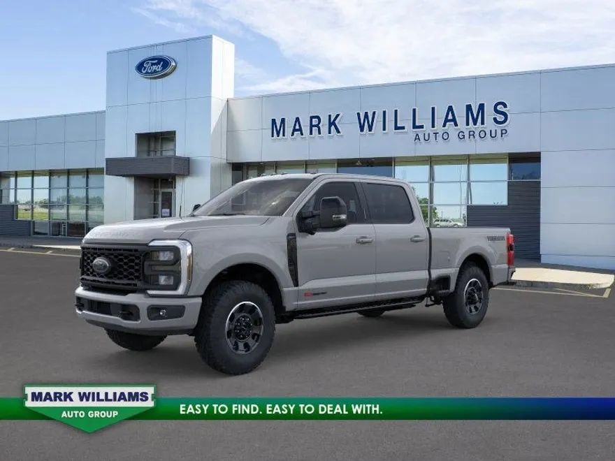 2025 Ford F-250 photo 1