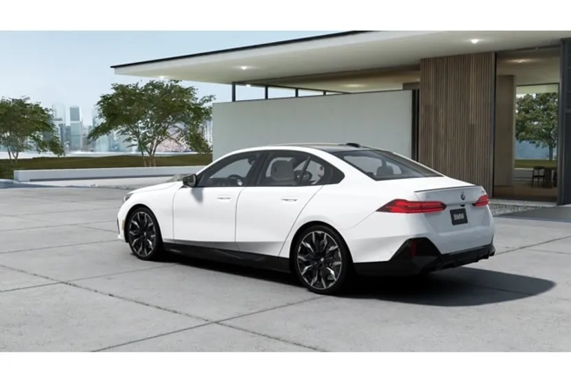 2025 Bmw i5 M60 photo 1