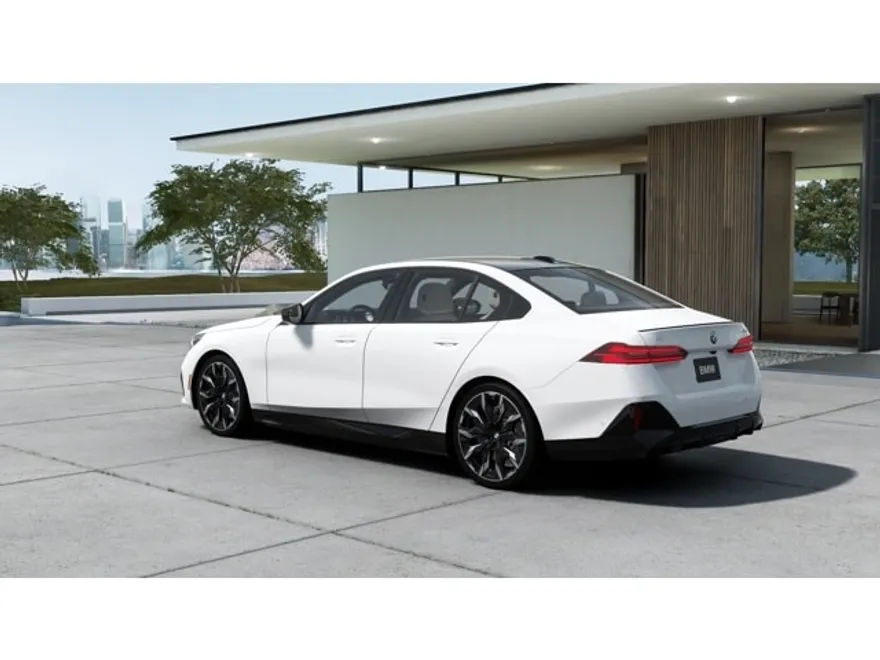 2025 Bmw i5 M60 photo 1