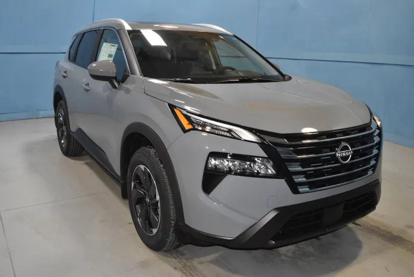 2026 Nissan Rogue SV photo 1