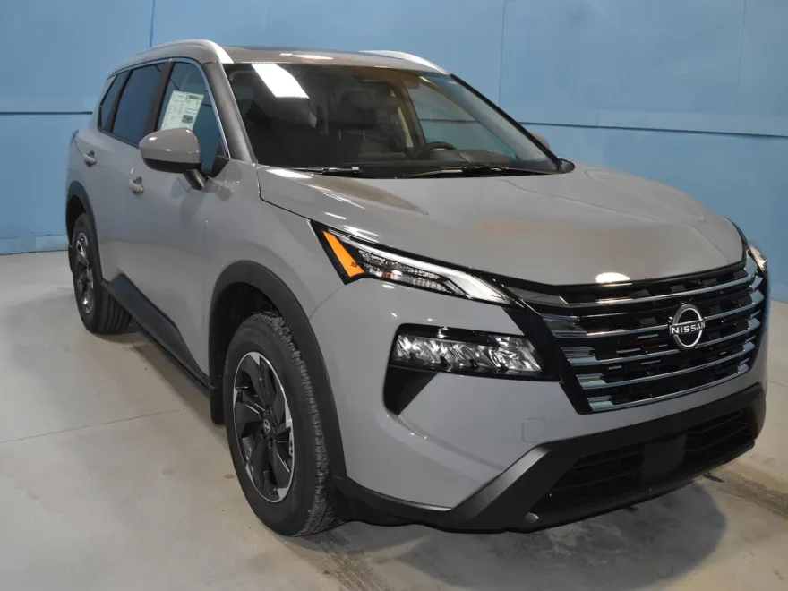 2026 Nissan Rogue SV photo 1