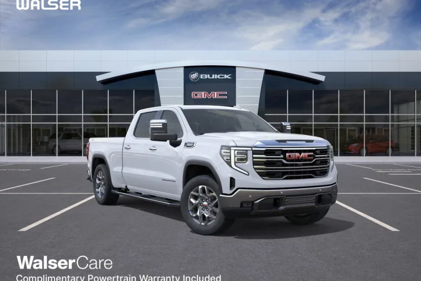 2026 Gmc Sierra 1500 SLT photo 1
