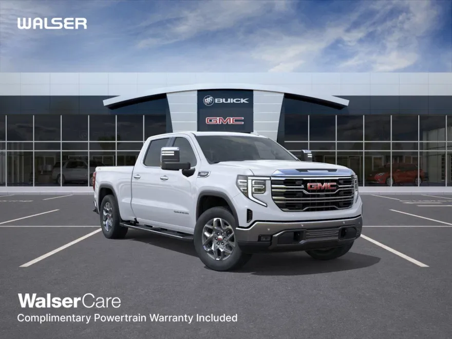 2026 Gmc Sierra 1500 SLT photo 1
