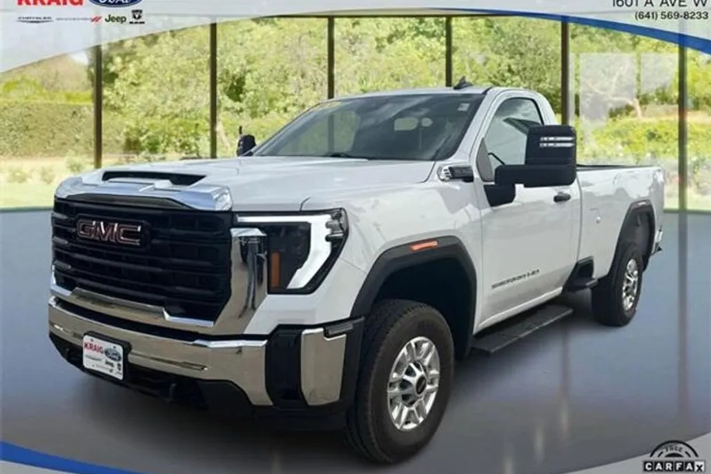 2024 Gmc Sierra Pro photo 1