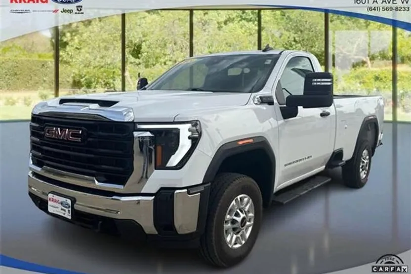 2024 Gmc Sierra Pro photo 1