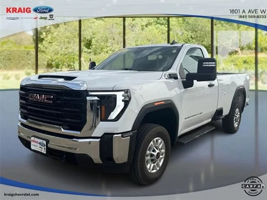 2024 Gmc Sierra Pro photo 1