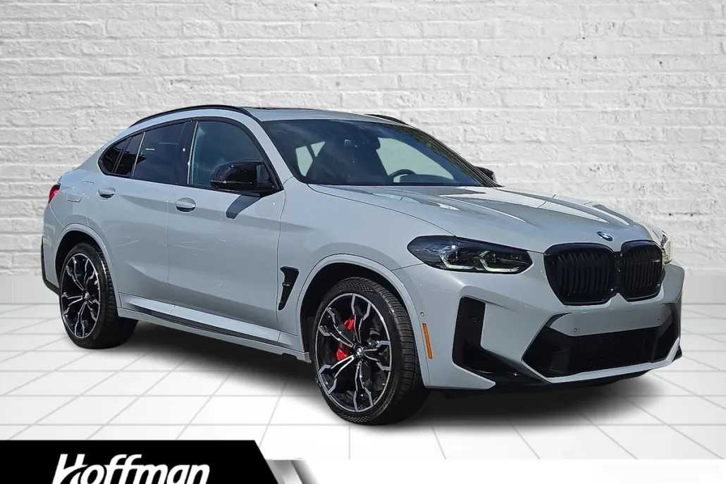 2024 Bmw X4 photo 1