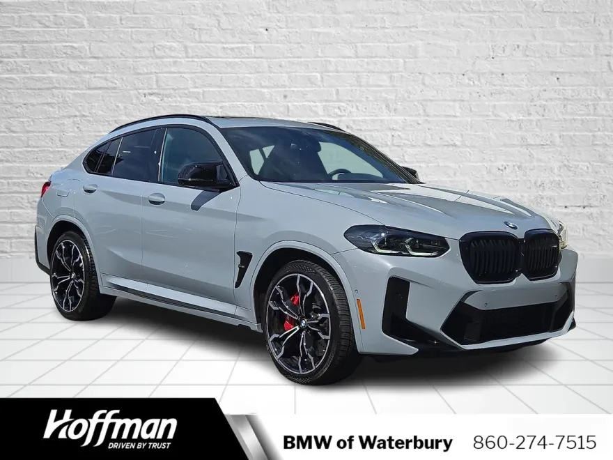 2024 Bmw X4 photo 1