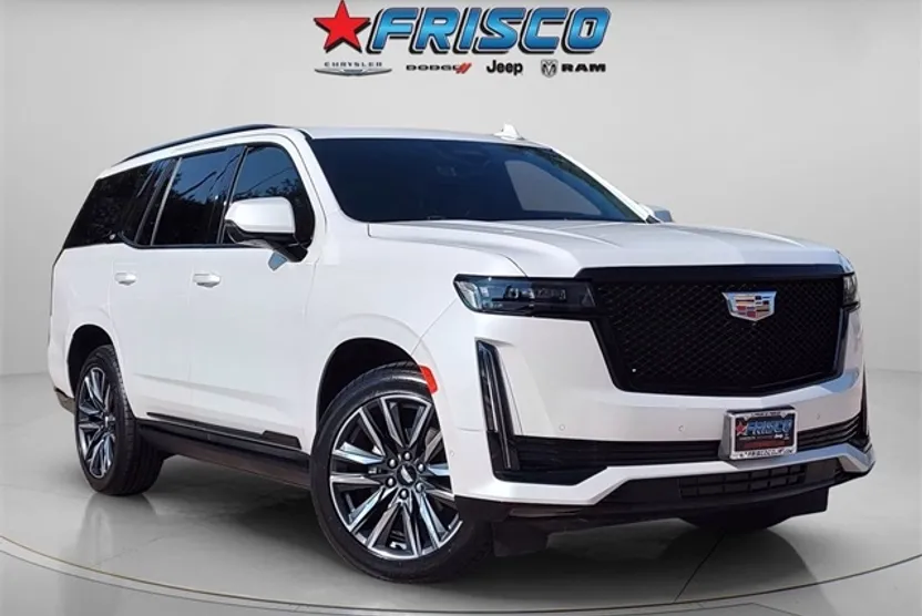 2023 Cadillac Escalade Sport photo 1