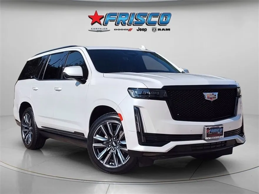 2023 Cadillac Escalade Sport photo 1