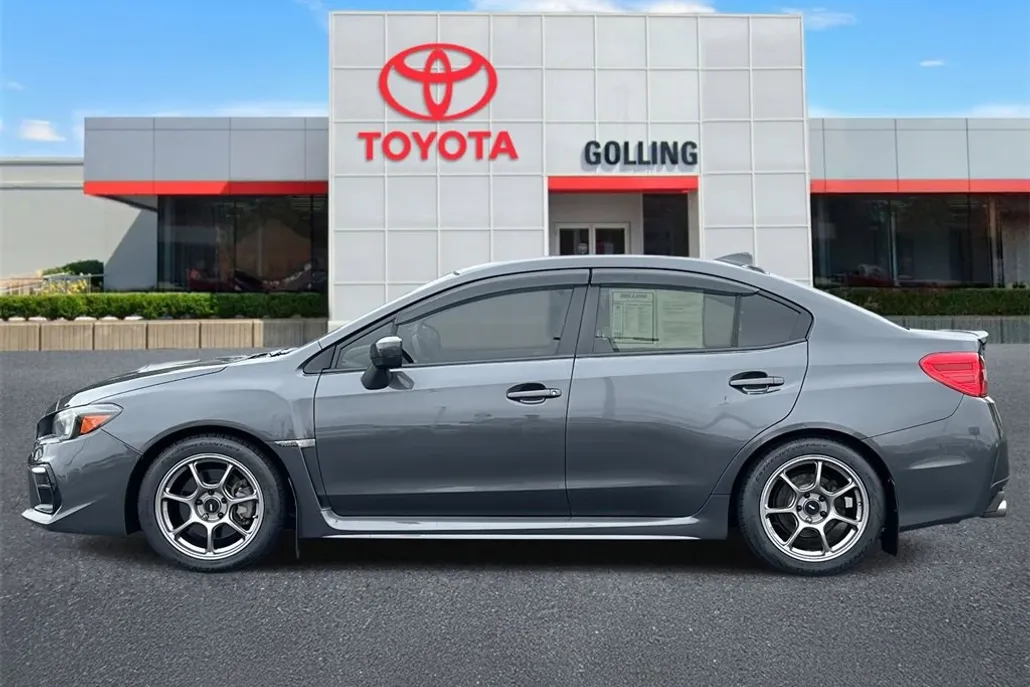 2020 Subaru WRX Base photo 1