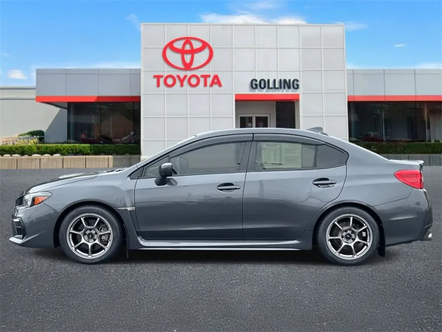 2020 Subaru WRX Base photo 1