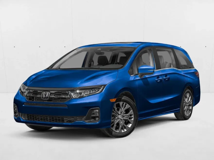 2026 Honda Odyssey Touring photo 1