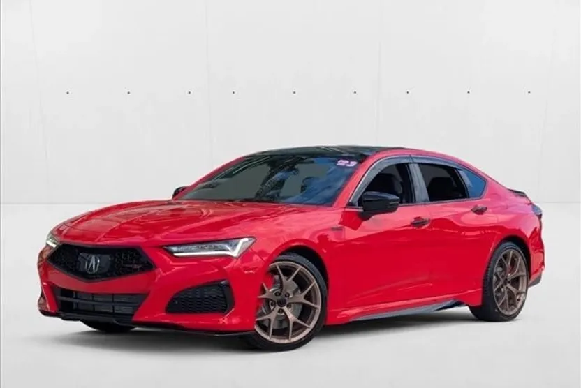 2023 Acura TLX SH-AWD Type S photo 1