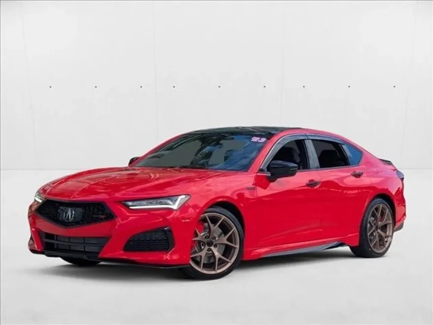 2023 Acura TLX SH-AWD Type S photo 1