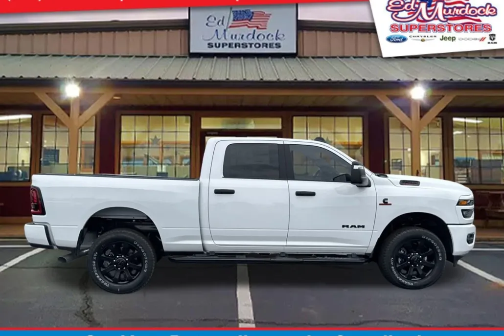 2025 Ram 2500 Big Horn photo 1