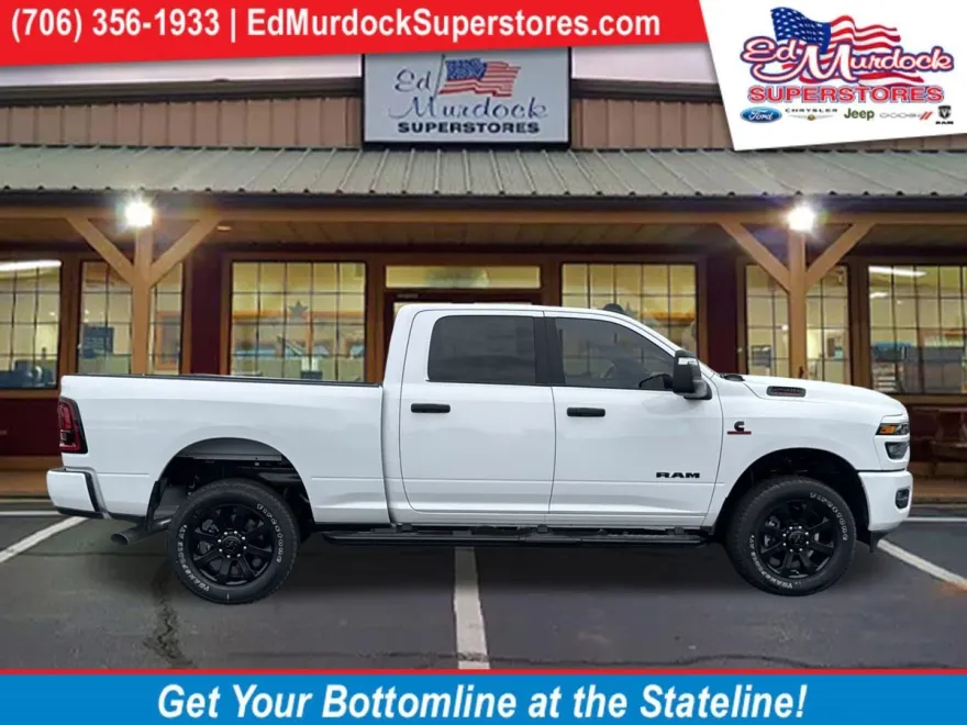 2025 Ram 2500 Big Horn photo 1