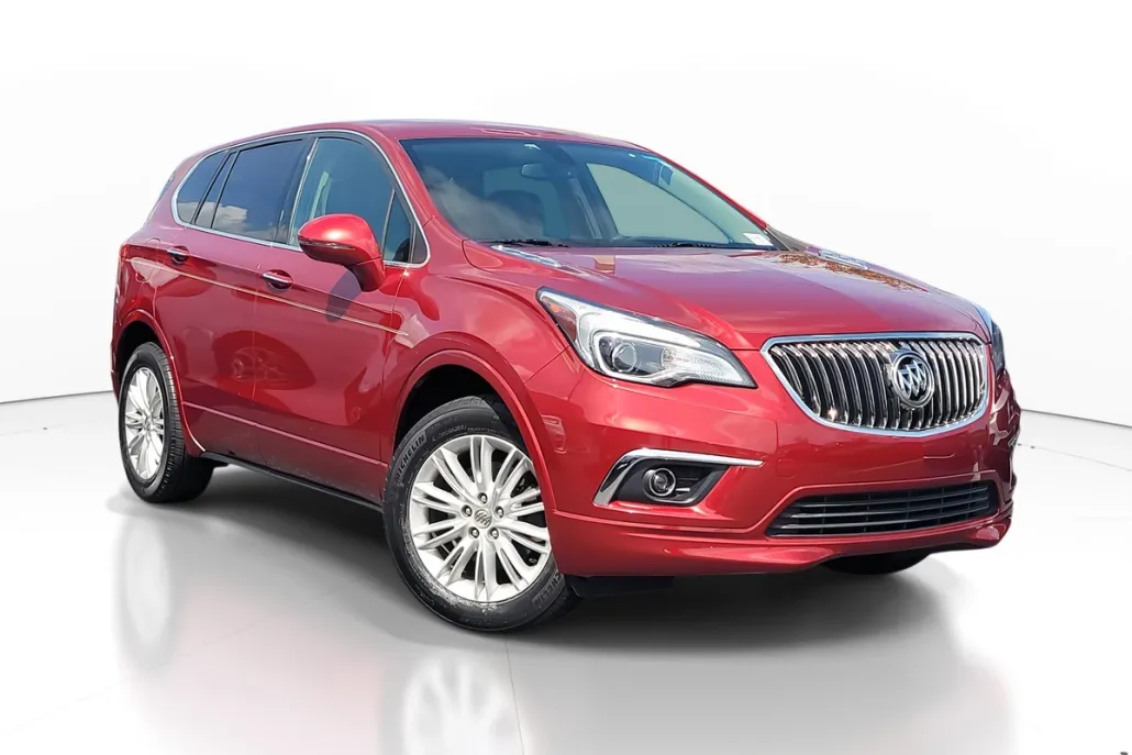 2017 Buick Envision Preferred photo 1