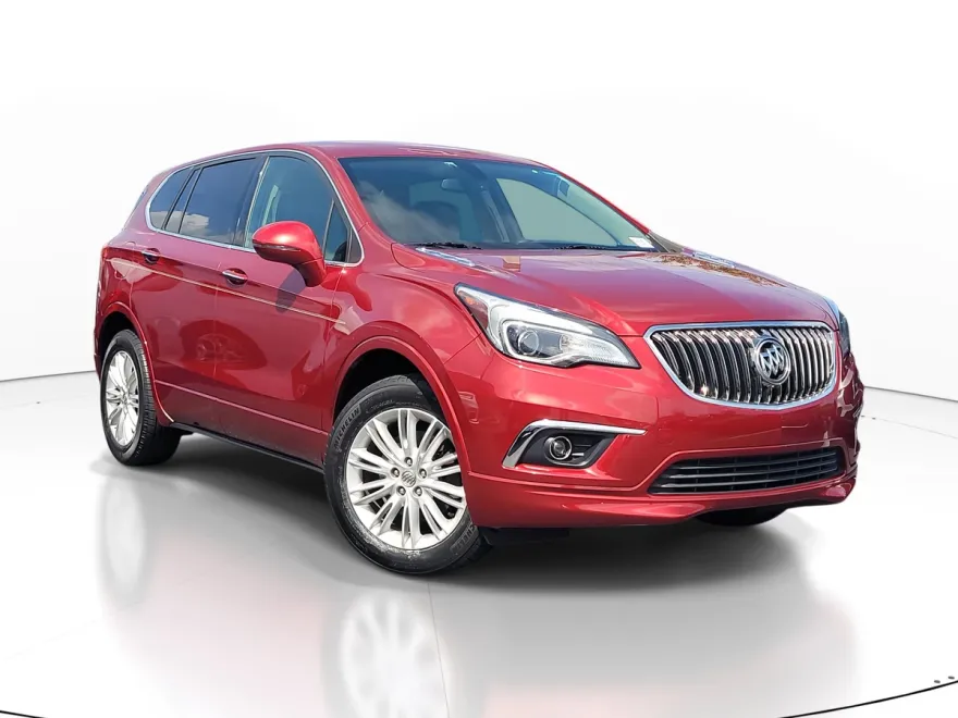2017 Buick Envision Preferred photo 1