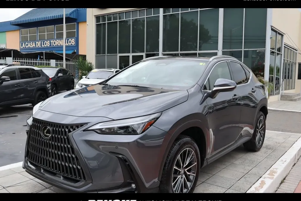2025 Lexus NX 250 Premium photo 1