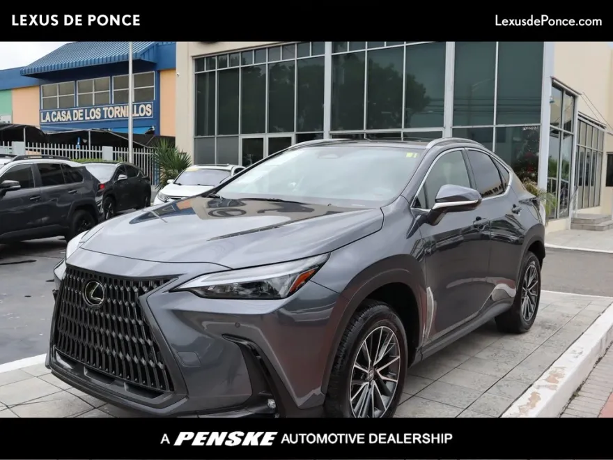2025 Lexus NX 250 Premium photo 1