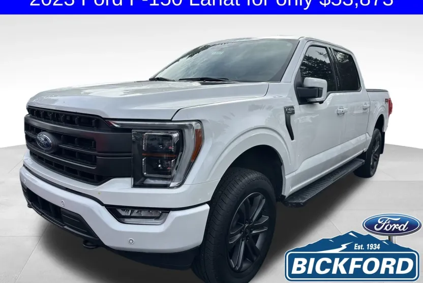 2023 Ford F-150 Lariat photo 1