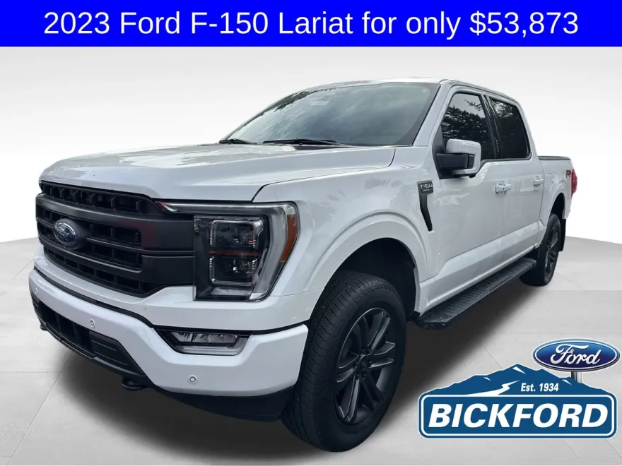 2023 Ford F-150 Lariat photo 1