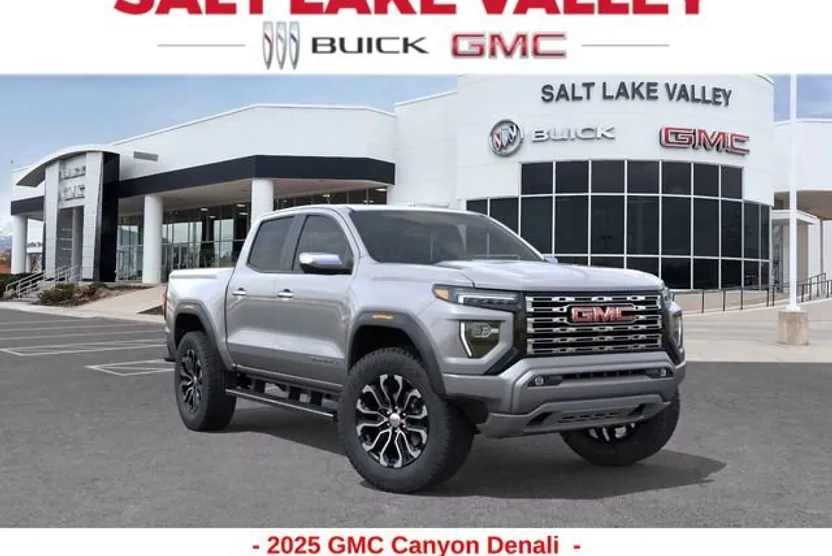 2025 Gmc Canyon Denali photo 1
