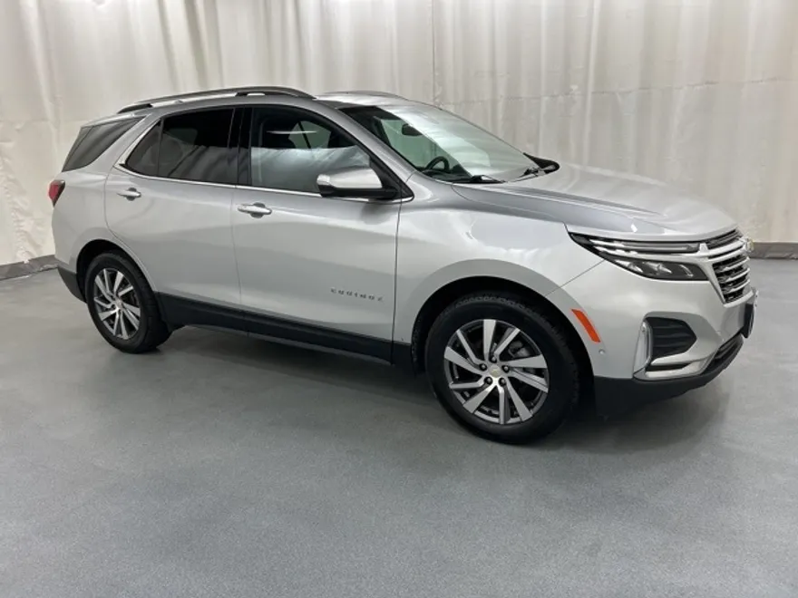2022 Chevrolet Equinox Premier photo 1