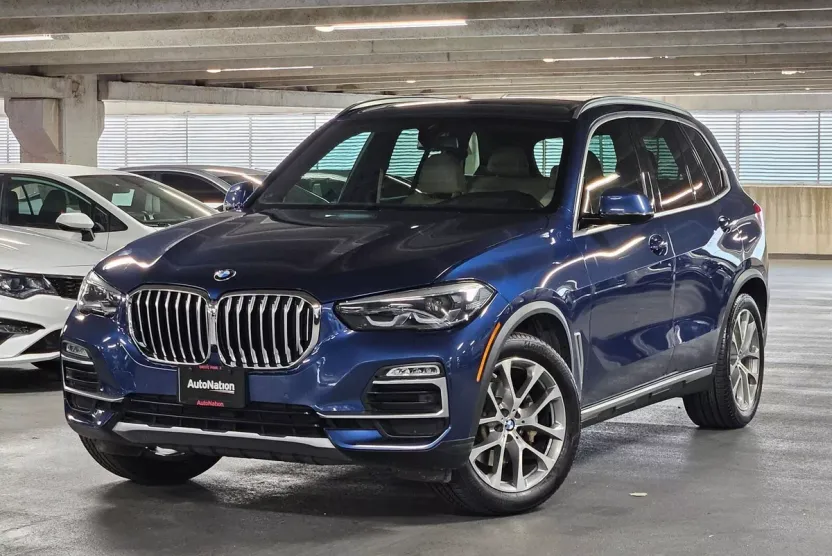 2019 Bmw X5 xDrive40i photo 1
