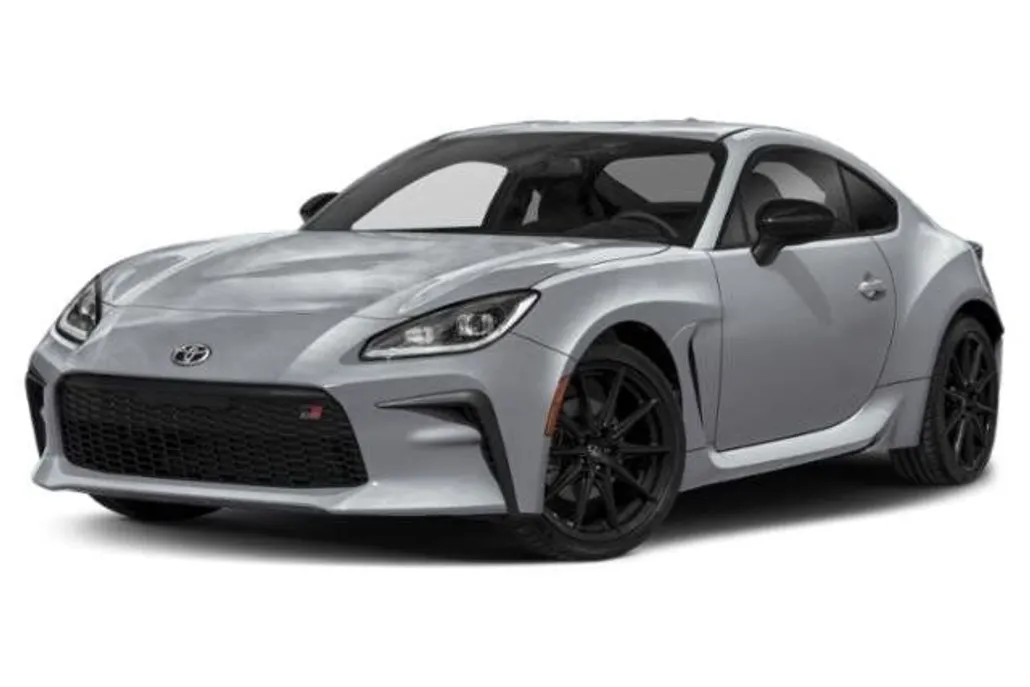 2022 Toyota GR86 Premium photo 1