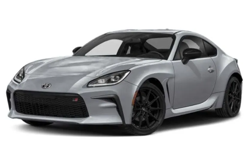 2022 Toyota GR86 Premium photo 1