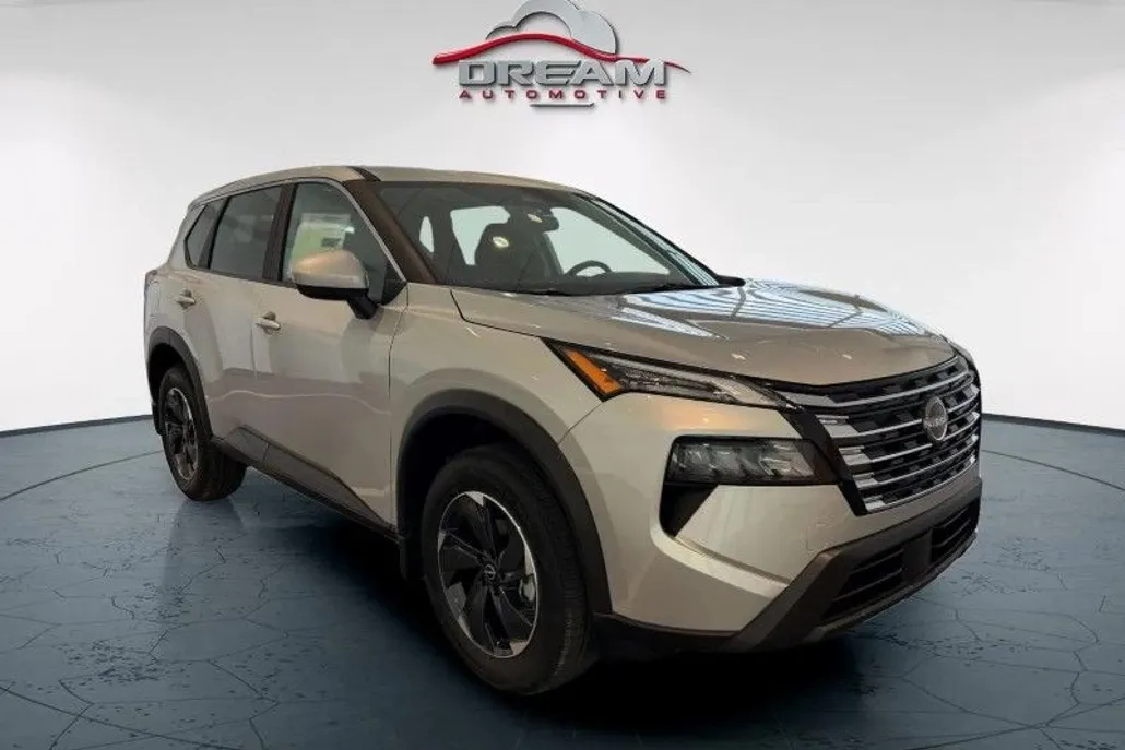 2025 Nissan Rogue SV photo 1