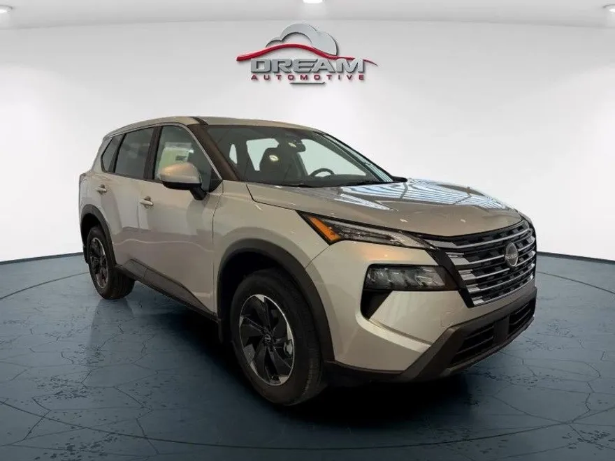 2025 Nissan Rogue SV photo 1