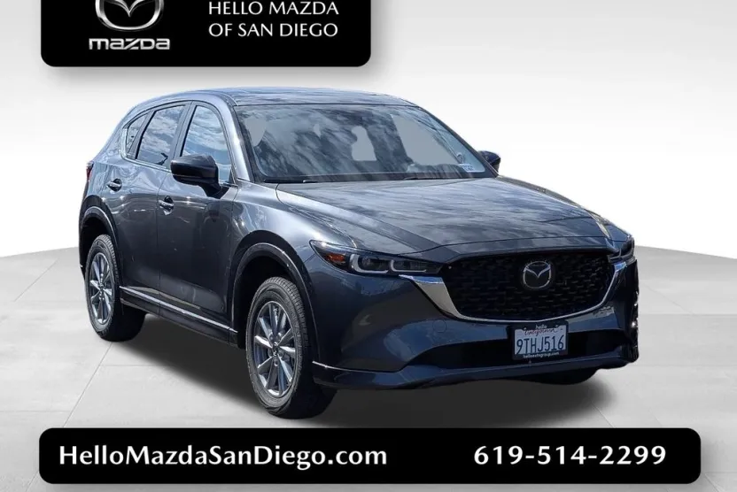 2025 Mazda CX-5 2.5 S Preferred photo 1