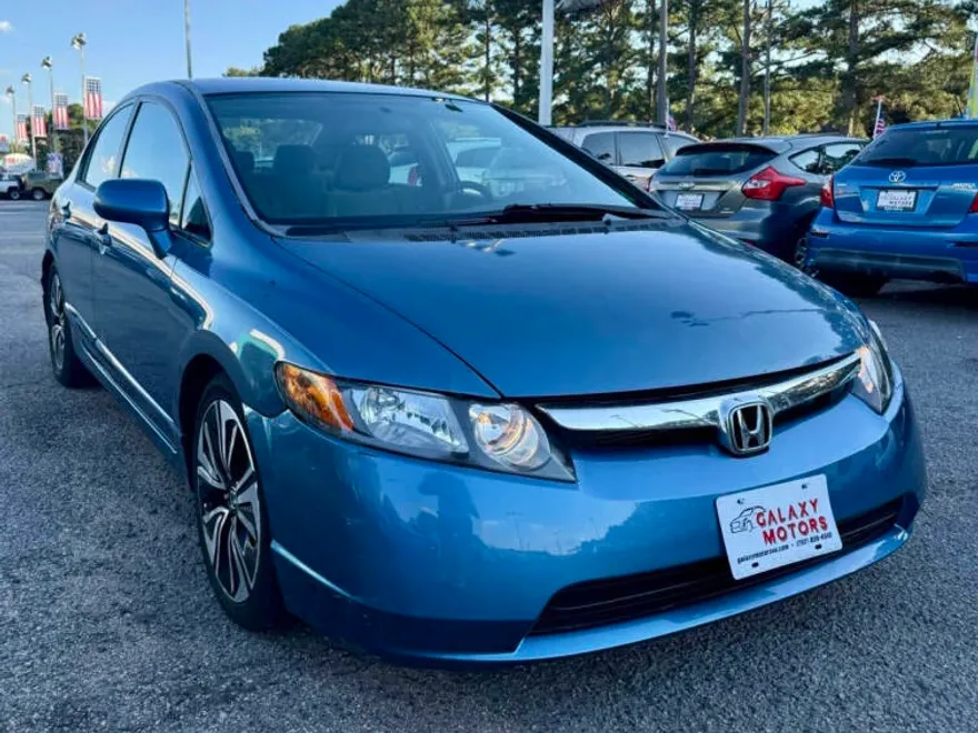 2007 Honda Civic LX photo 1