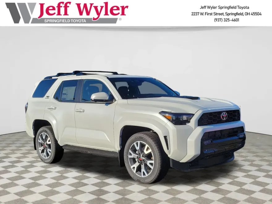2025 Toyota 4Runner TRD Sport Premium photo 1