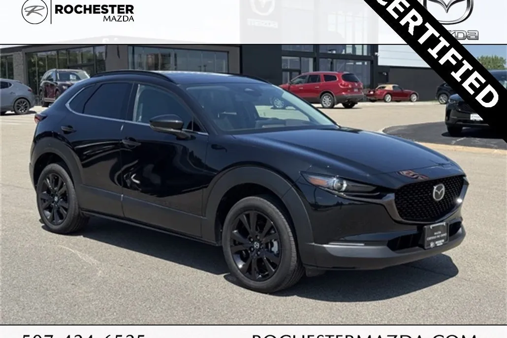2025 Mazda CX-30 2.5 Turbo Premium photo 1