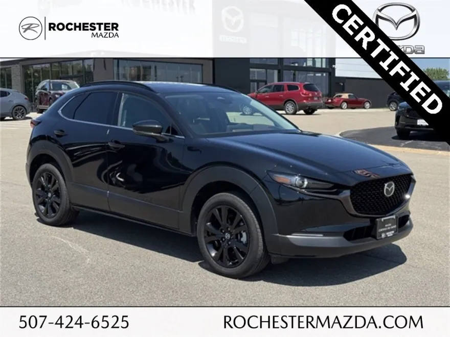 2025 Mazda CX-30 2.5 Turbo Premium photo 1