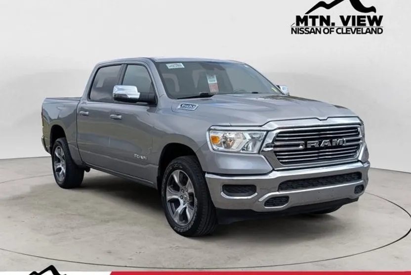 2024 Ram 1500 Laramie photo 1