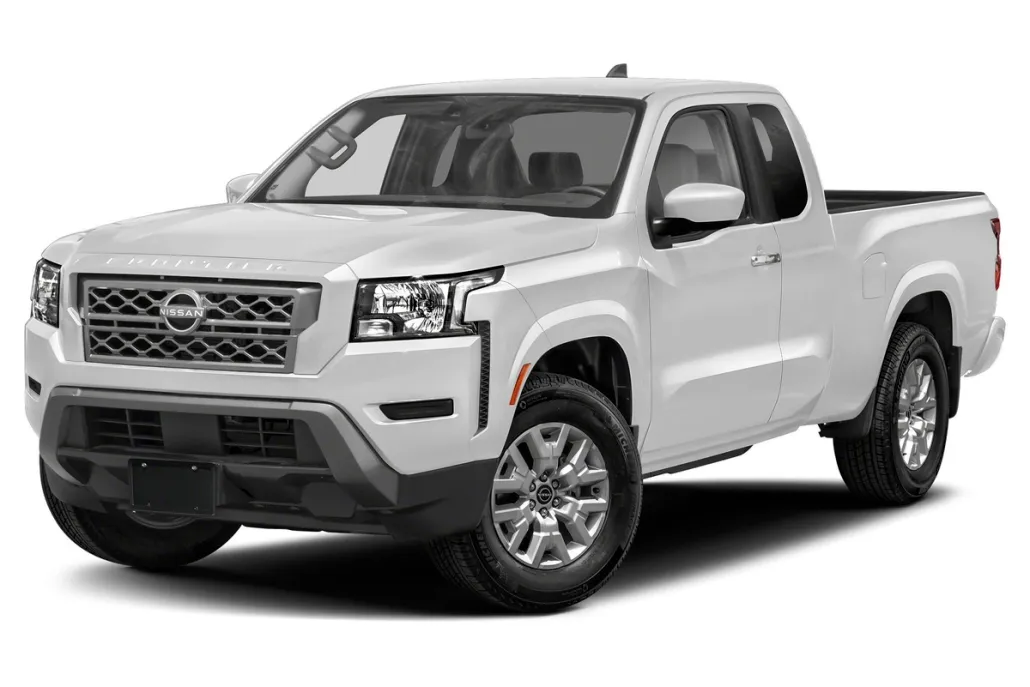 2024 Nissan Frontier SV photo 1