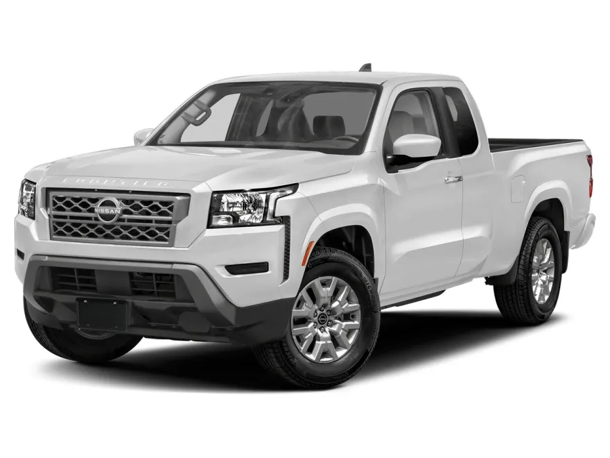 2024 Nissan Frontier SV photo 1
