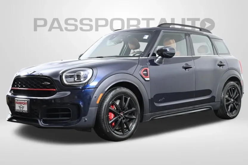 2023 Mini Countryman John Cooper Works ALL4 photo 1