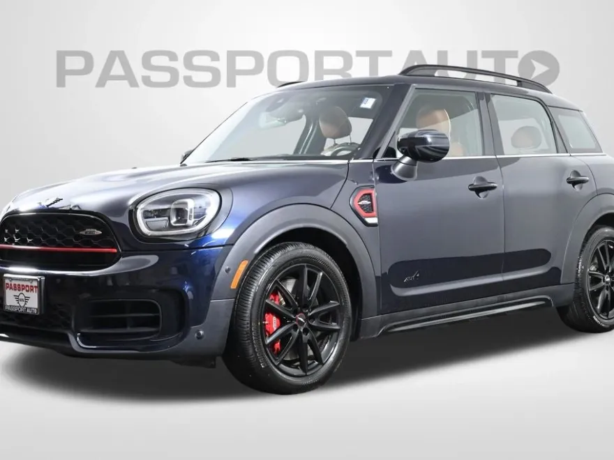 2023 Mini Countryman John Cooper Works ALL4 photo 1