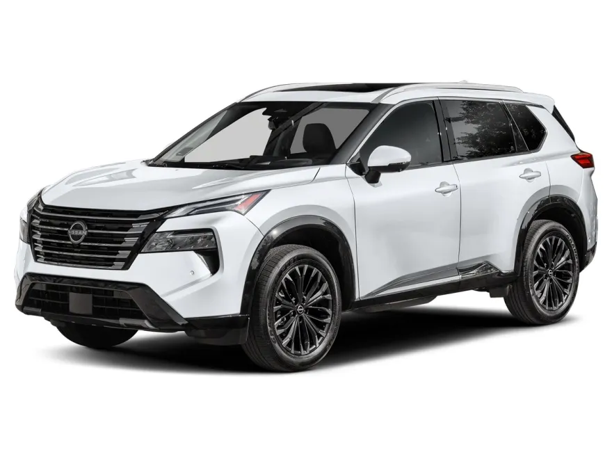 2025 Nissan Rogue Platinum photo 1